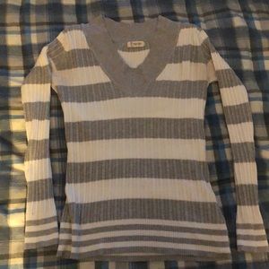 Energie striped sweater